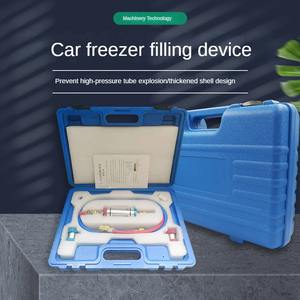 Outil de diagnostic de climatisation en gros, scanneur de protection d'huile, accessoires de pièces de véhicule - Product Image 4