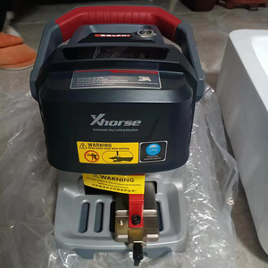เครื่องตัดกุญแจรถยนต์อัจฉริยะ Xhorse XP-005 เครื่องตัดกุญแจน้ำหนักเบา - Product Image 5