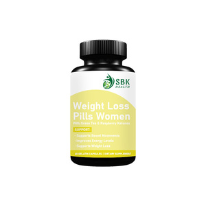 Cápsulas para Adelgazar Más Vendidas, Cápsulas para Mujeres con Extracto de Té Verde, Aumenta los Niveles de Vitalidad, Favorece el Tránsito Intestinal - Product Image 1