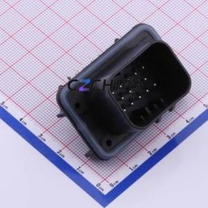 776267-1 D-Sub/VGA Connector Connector Whole Sale Electronic Component Chips Supplier & BOM Service - Product Image 1