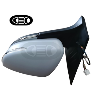 <span class=keywords><strong>Rétroviseur</strong></span> complet TUZHIHAO pour Jetour X90PLUS - Pièce d'origine d'occasion, <span class=keywords><strong>extérieur</strong></span> intact, tous les supports de fixation présents - Product Image 1