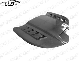 Cofano in Fibra di Carbonio di Alta Qualità per Camaro 2016-2023 (Multi-Scarico e Raffreddamento) - Product Image 6