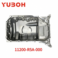 Bak Oli Mesin Berkualitas Tinggi Cocok untuk Honda CRV 2012-2014 RM3 RM4 OEM 11200-R5A-000