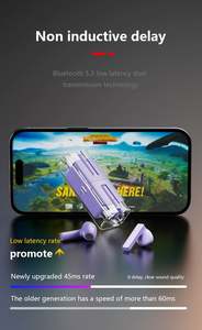 ลดกระหน่ำ I12 <span class=keywords><strong>i11</strong></span> AIR 3 F9 M19 PRO MAX หูฟังไร้สายที่แท้จริงขนาดเล็กสร้างเสียงอันยิ่งใหญ่หูฟังเอียร์บัด<span class=keywords><strong>ท</strong></span>ุกวัน - Product Image 6