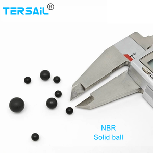 NBR Fkm nitril kauçuk topu flor kauçuk topu su değirmeni katı küresel vana fren sistemi sızdırmazlık 4.5 6.8.9.5 <span class=keywords><strong>10</strong></span> - Product Image 2