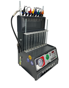 Pulitore e Tester per Iniettori Carburante Powerjet GDI S8 per Motori a 8 Cilindri - Product Image 3