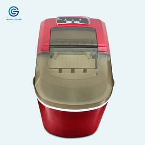 Machine à glaçons domestique 12V/24V ou AC 220V en acier inoxydable pour eau en bouteille, équipement de service automobile, Snow Flake 95 - Product Image 4