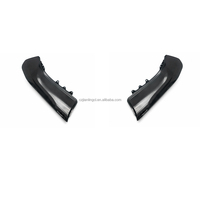 Pengganti Bagian Bumper 4X4 Spesifikasi Eropa Warna Abu-abu Tanpa Lubang Sensor Penutup Sudut Bumper Belakang untuk Toyota Hilux Revo 2020-2025