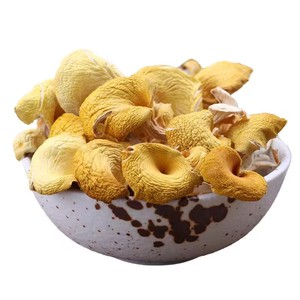 Detan Wild <span class=keywords><strong>Champignons</strong></span> Chanterelle séchée à bas <span class=keywords><strong>prix</strong></span> Chanterelle à pied jaune - Product Image 3