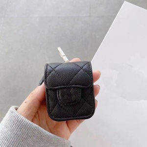 Estuche Protector Rectangular para Auriculares <span class=keywords><strong>Apple</strong></span> <span class=keywords><strong>Airpods</strong></span> <span class=keywords><strong>Pro</strong></span> <span class=keywords><strong>2</strong></span>.ª Generación, con Cordón Largo, Venta al Por Mayor - Product Image 3
