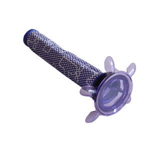 Piezas de accesorios para <span class=keywords><strong>aspiradora</strong></span>, <span class=keywords><strong>filtro</strong></span> de polvo apto para Dysons <span class=keywords><strong>V8</strong></span> FOCUS MATTRESS, eliminación de ácaros, <span class=keywords><strong>filtro</strong></span> prefrontal y <span class=keywords><strong>filtro</strong></span> trasero - Product Image 5