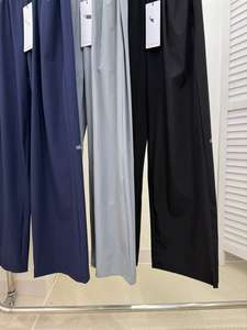 Pantalones de <span class=keywords><strong>Yoga</strong></span> Personalizados para Mujer, Pantalones Deportivos de Tallas Grandes con Soporte Alto, <span class=keywords><strong>Ropa</strong></span> de Gimnasio LULU - Product Image 2