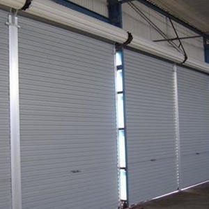 يمكن تخصيص معدات خط الدوران المتين الأوتوماتيكي بالكامل ، باب دوار معدني - Product Image 3