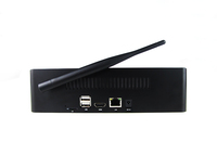 Boîtier décodeur Windows Pipo X9s d'origine avec 4 Go de RAM et 64 Go de ROM, Windows 10, tablette mini PC Pipo X9s