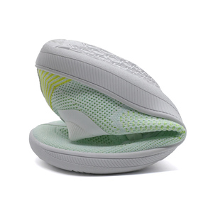 JINCHEN <span class=keywords><strong>Zapatillas</strong></span> Minimalistas <span class=keywords><strong>Drop</strong></span> Cero Planas con Puntera Anatómica Ancha Calzado Flexible Barefoot - Product Image 3