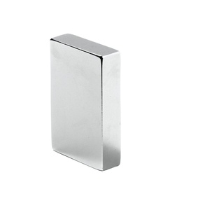 Ímãs De Alta Temperatura Do Neodímio N52 Do Neodímio, atacado N40 Poderoso Blocos Ímã De Neodímio 40x20x10 N52 Ímã De Neodímio - Product Image 2