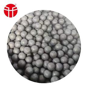 Esferas de Aço Forjadas Laminadas a Quente para Mídia de Moagem 60HRC 20-160mm para Mineração e Moinho de Cimento - Product Image 2