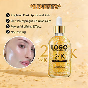 เซรั่มทองคำ 24k ฟATAZEN เรตินอล วิตามินอี ไฮยาลูรอน ช่วยลดเลือนริ้วรอย ต่อต้านริ้วรอยแห่งวัย บำรุงผิวให้เรียบเนียน ชุ่มชื้น และกระจ่างใส - Product Image 2