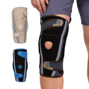Genouillère de soutien universelle réglable pour activités sportives, football, pour femmes et hommes, vente en gros - Product Image 1