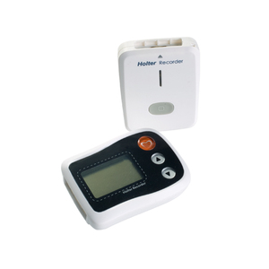Tendências inovadoras 2024 Medicina portátil 24 horas wearable ecg monitor holter preço da máquina ecg - Product Image 5
