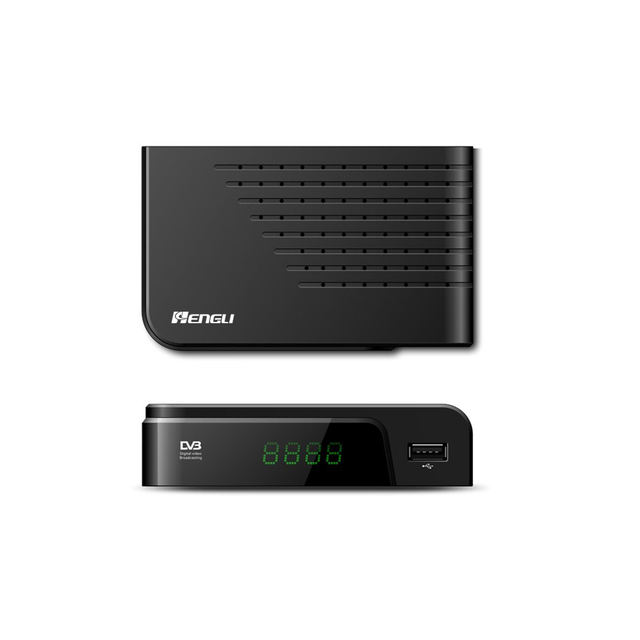 Free to Air ISDBT Quad Core 1080p Set Top Box with WiFi for Peru Argentina Chile Brazil TV Reception