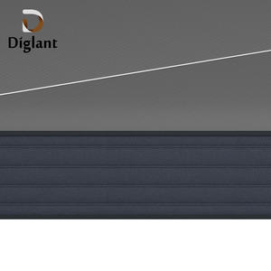 D200 Latex Giường Đôi Sleepwell Phòng Ngủ Tiêu Chuẩn Khách Sạn Chất Lượng Cao Hộp Mùa Xuân Nệm Hơi - Product Image 5