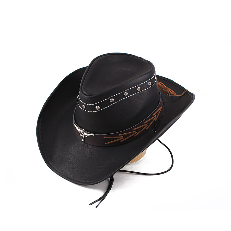Elegant, Brede Rand, Grote Maat Zomer Westerse Cowboy Hoed Vrouwen Mannen Holle Straw Hoed Lady Dad Beach Sombrero Hombre Panama Cowgirl Jazz Sun Cap Maat 56-58CM Voor Mannen Vrouwen