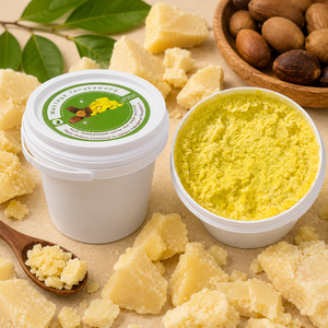 Mantequilla de Shorea Illipe Pura 100% Natural para Formulación Cosmética, Base de Jabón, Cuidado Corporal, Exportación de Indonesia - Product Image 1