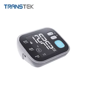 Transtek-Máquina automática inalámbrica para medir la presión arterial en la parte superior del brazo, monitor de presión arterial compatible con adultos