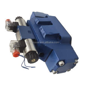Solénoïde hydraulique DG5 DG5S DG5S4 DG5SH88C2ETVMUC64 DG5SH852CMUH741 DG5S52C2TMUH721 DG5SH - Product Image 2