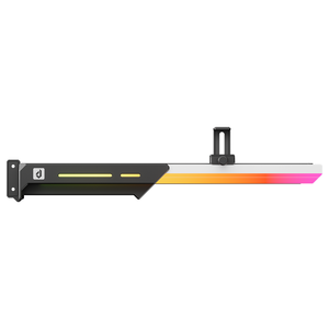 Soporte de Metal Externo para Tarjetas Gráficas de Escritorio, Soporte para Montaje Horizontal, Anti-Caída, para Plataformas de Minería o Bancos de Prueba - Product Image 1