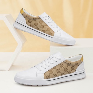 Zapatos de estilo para caminar informales y cómodos para hombres, zapatos deportivos de encaje de corte bajo de alta calidad para mujeres - Product Image 4