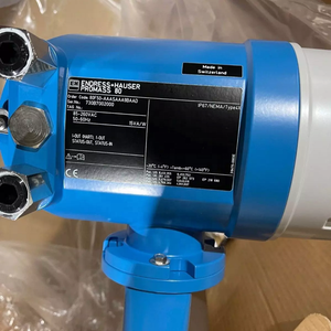 Débitmètre massique Coriolis E+H Promass 80F50 pour la mesure de l'eau, du gaz, de l'huile, des liquides, de l'air, en acier inoxydable Hart - Product Image 3