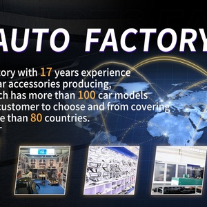 Viseras para Lluvia y Sol para Ventanas de Camionetas 4x4, Accesorios para Auto, para D-max 2024 - Product Image 2