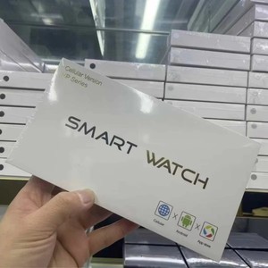 热销 DW100 超智能手表 SIM 卡 3+32GB 全球通用 Android AMOLED 2.04 英寸 视频通话 WIFI GPS IP67 4 天续航 YouTube S10 - Product Image 6