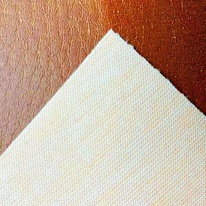 Tela de cuero sintético de PVC a precio de fábrica para muebles e interiores para sofás/asientos - Product Image 4