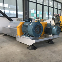 Centrifugeuse décanteuse industrielle pour la déshydratation des boues, séparateur solide-liquide pour boues pétrolières et gazières, boues de forage