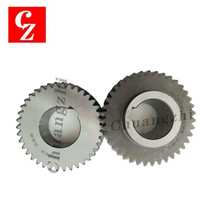 High Precision Helical <b>Gear</b> Set1622369239/1622369240 Air Compressor <b>Gear</b> Set Replacement for Atlas Copco Compressor Part - Product Image 6