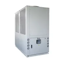 40HP OEM الصناعية متكاملة منخفضة الضوضاء وتحسين كفاءة برودة مبرد مبرد الهواء
