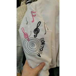 Vêtements pour enfants en gros, vestes pour enfants, manteaux de printemps pour filles, mode enfant - Product Image 4
