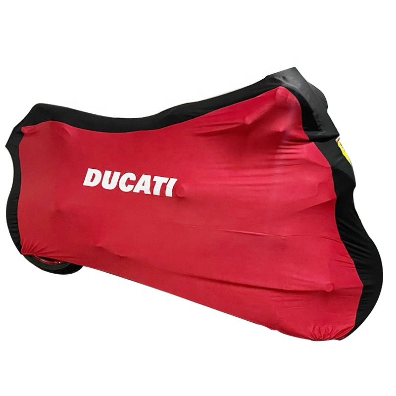 Оптовая продажа супер мягкое покрытие для мотоцикла с защитой от ультрафиолета