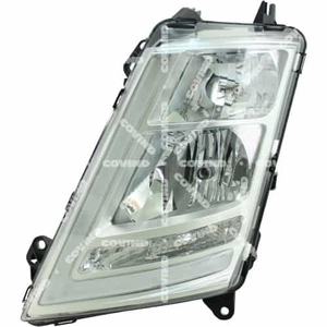 FARO DELANTERO IZQUIERDO VERSIÓN CROMADA adecuado para Volvo FH EURO 6 FM EURO 6 (22239221) - Product Image 1