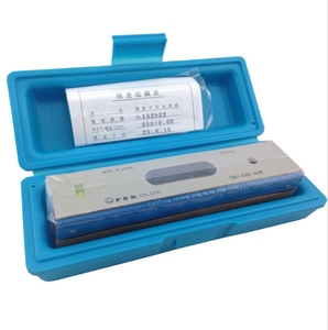 Niveau de machiniste industriel FSK 100mm 1mm |   Modèle FLB2-100 (6061302) Haute précision pour le nivellement des machines-outils - Product Image 5