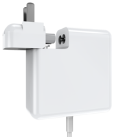 Chargeurs de qualité supérieure adaptateur de chargeur réglable 240v pour Macbook 65W chargeur d'ordinateur portable de Table adaptateur secteur Type C