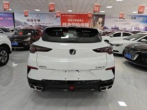 Được sử dụng 2023 changan UNI-T 2nd Gen sang trọng không biên giới lưới tản nhiệt màu xanh cá voi NE 1.5t SUV - Product Image 5