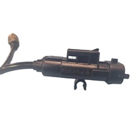 Fiat 500 Bravo Alfa Romeo Mito 08-21 Sensor de temperatura del refrigerante del motor 55217822 ABS Sensor del cigüeñal 1 año de garantía Auto Parts