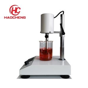 Großhandel HC-2A 50ml-1000ml High Speed Cosmetic Homogen izer Mixer mit Rührwerk - Product Image 4