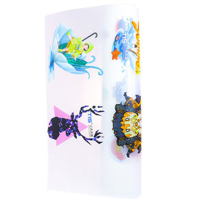 30cm 37cm 50cm 60cm 63cm 70cm 80cm Rouleau de transfert de chaleur pour animaux de compagnie Film de transfert DTF pour impression de <span class=keywords><strong>t</strong></span>-shirt DTF Film DTF à chaud instantané - Product Image 3