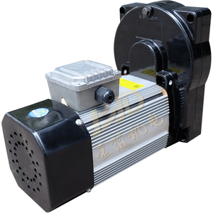 Ydez 80l-6 0.8kw (20) 3-פאזה מנוף הרמת מנוע עם מנוף קבע מגנט קבוע ברזל חוט/מנוע אלומיניום - Product Image 4