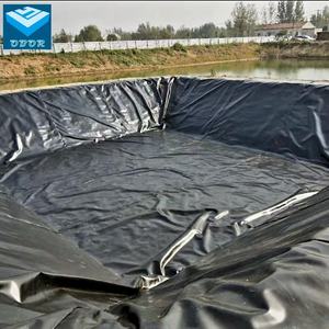 Géomembrane décorative en PEHD et bassins de méditation pour jardins zen et oases paisibles dans les jardins, 0,5 mm-1,5 mm, revêtement écologique pour bassin - Product Image 1